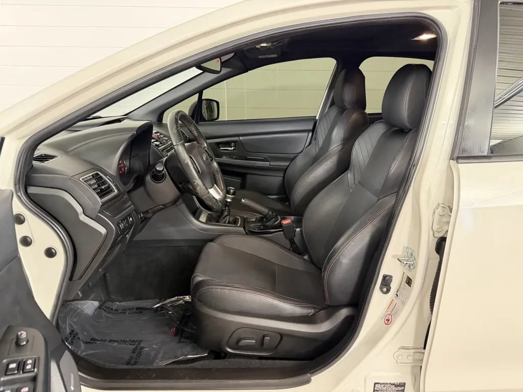 Used 2015 Subaru WRX Limited AWD/4WD image 11