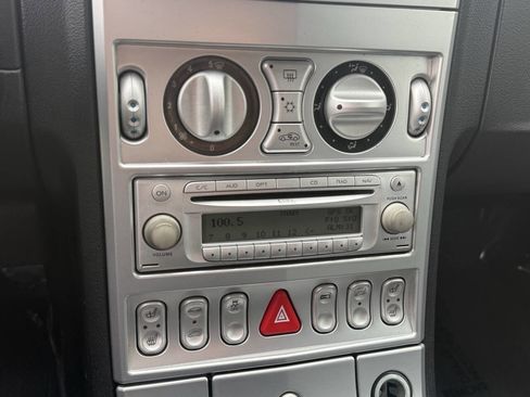Used 2005 Chrysler Crossfire Convertible image 9