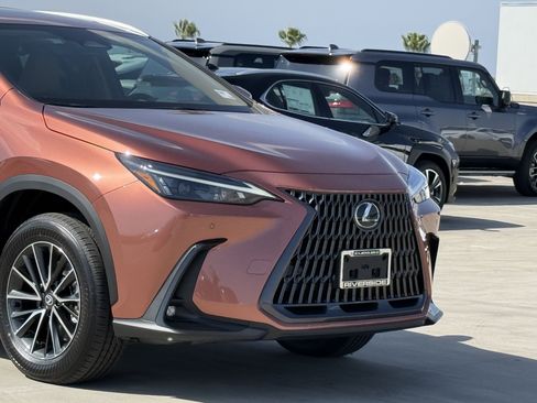 New 2026 Lexus NX 350 AWD w/ Premium Package image 3
