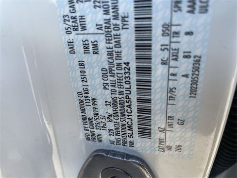 Used 2023 Lincoln Corsair FWD w/ Equipment Group 101A image 34