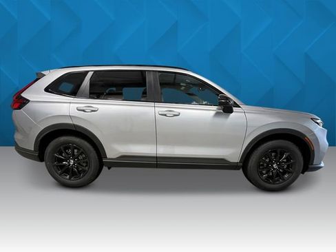 New 2026 Honda CR-V Sport-L image 8