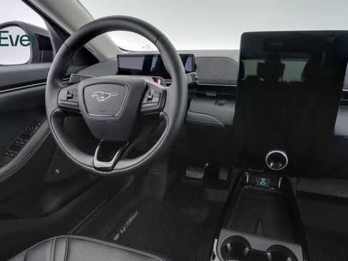 Used 2023 Ford Mustang Mach-E Premium w/ Mustang Nite Pony Package AWD/4WD image 23