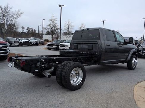 New 2026 RAM 5500 Tradesman w/ Laramie Trim Package image 4