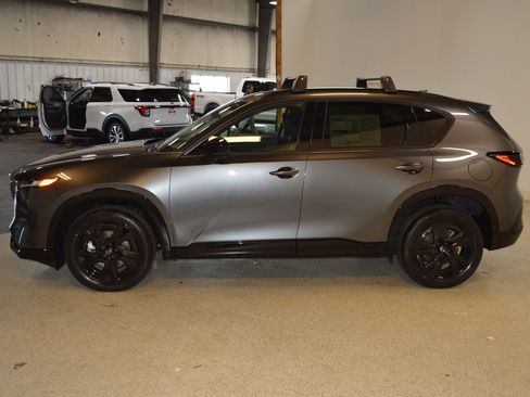 New 2026 MAZDA CX-5 2.5 S w/ Premium Package image 6
