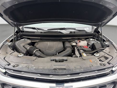 Used 2025 Chevrolet Traverse LT image 21