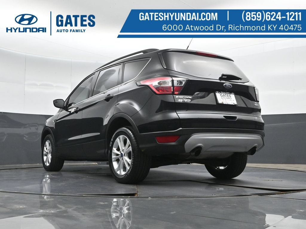 Used 2018 Ford Escape SE AWD/4WD image 42