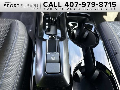 New 2026 Subaru Forester Premium AWD/4WD image 35