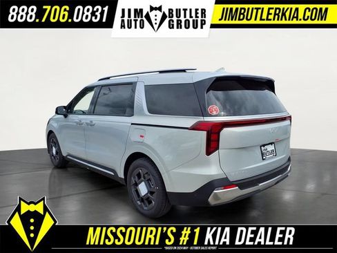 New 2026 Kia Carnival SX FWD image 17