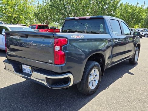 Used 2020 Chevrolet Silverado 1500 LT AWD/4WD image 4