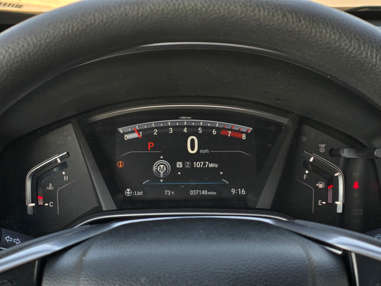 Used 2018 Honda CR-V EX image 18