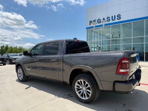 Used 2021 RAM 1500 Laramie w/ Laramie Southwest Edition RWD image 3
