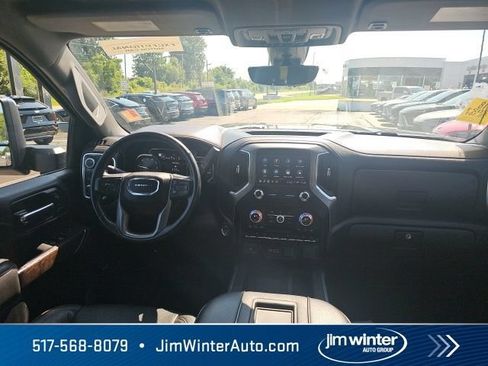 Certified 2021 GMC Sierra 2500 Denali w/ Denali Ultimate Package AWD/4WD image 11