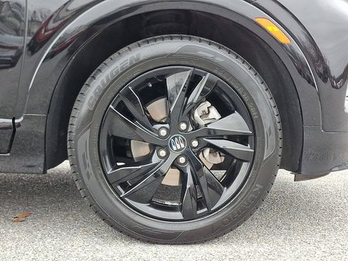 Used 2024 Buick Encore GX Sport Touring image 8