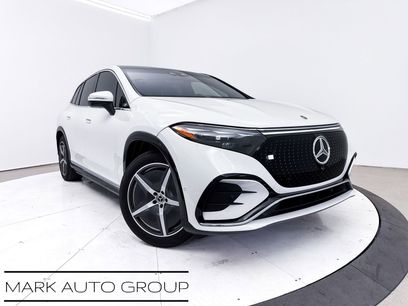 Used 2023 Mercedes-Benz EQS 580 4MATIC SUV