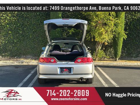 Used 2005 Acura RSX FWD image 13