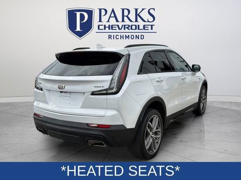 Certified 2023 Cadillac XT4 Sport FWD image 7
