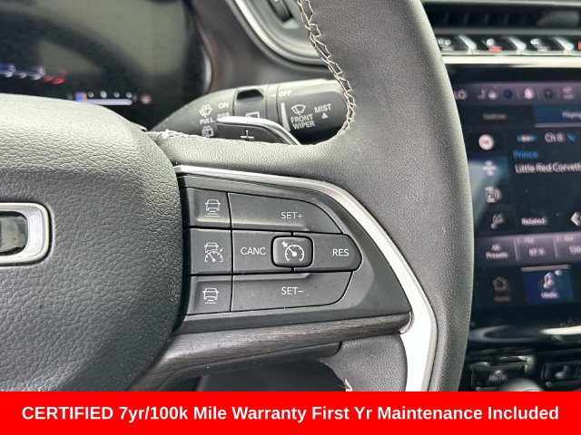 Used 2023 Jeep Grand Cherokee Limited AWD/4WD image 28