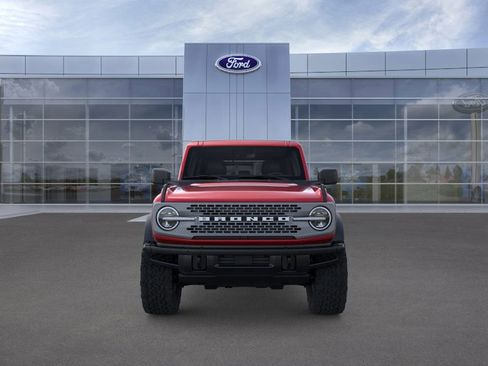 New 2025 Ford Bronco Badlands image 6