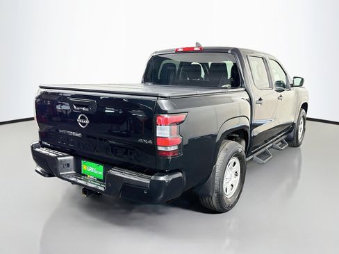 Used 2022 Nissan Frontier S w/ Technology Package AWD/4WD image 10