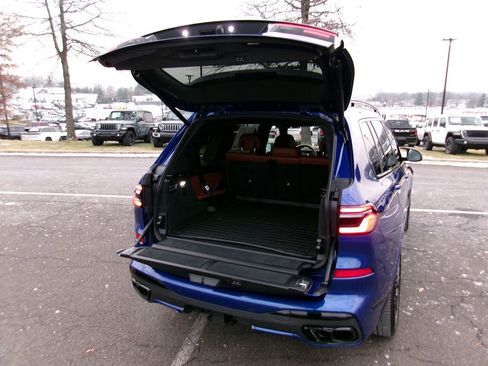 Used 2024 BMW X7 M60i w/ Executive Package image 24