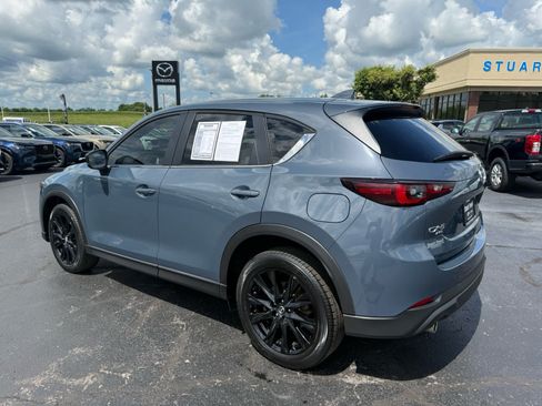 Certified 2025 MAZDA CX-5 Carbon Edition AWD/4WD image 26