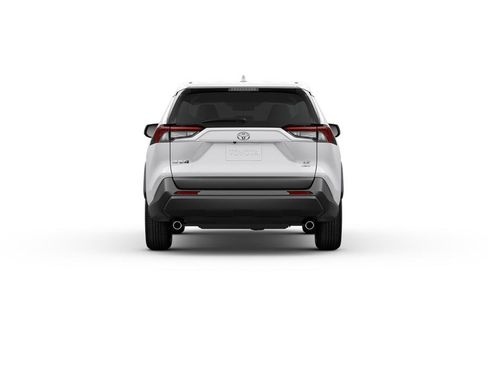 New 2025 Toyota RAV4 LE image 41