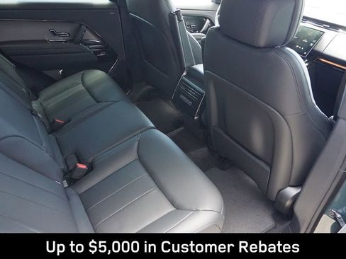 New 2025 Land Rover Range Rover Sport Dynamic SE image 26