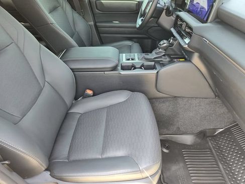 Used 2025 Toyota Land Cruiser w/ Premium Package AWD/4WD image 13
