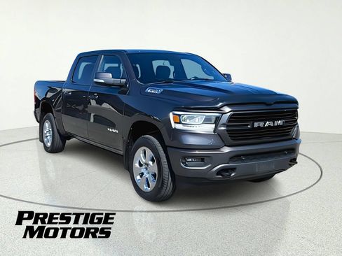 Used 2019 RAM 1500 Big Horn AWD/4WD image 2
