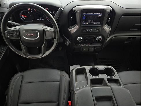 Used 2024 GMC Sierra 1500 Pro w/ Pro Value Package image 9