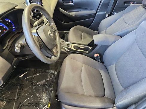 Used 2021 Toyota Corolla LE w/ Carpet Mat Package (TMS) FWD image 14