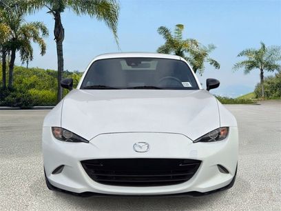 Used 2020 MAZDA MX-5 Miata RF Club