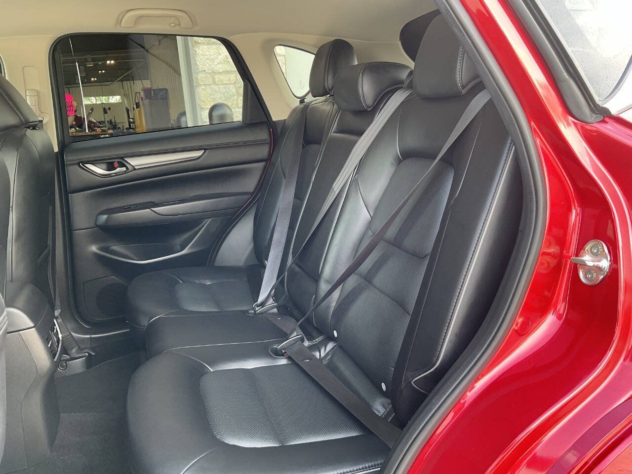 Used 2025 MAZDA CX-5 AWD 2.5 S w/ Select Package image 32