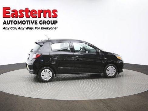 Used 2022 Mitsubishi Mirage ES image 89