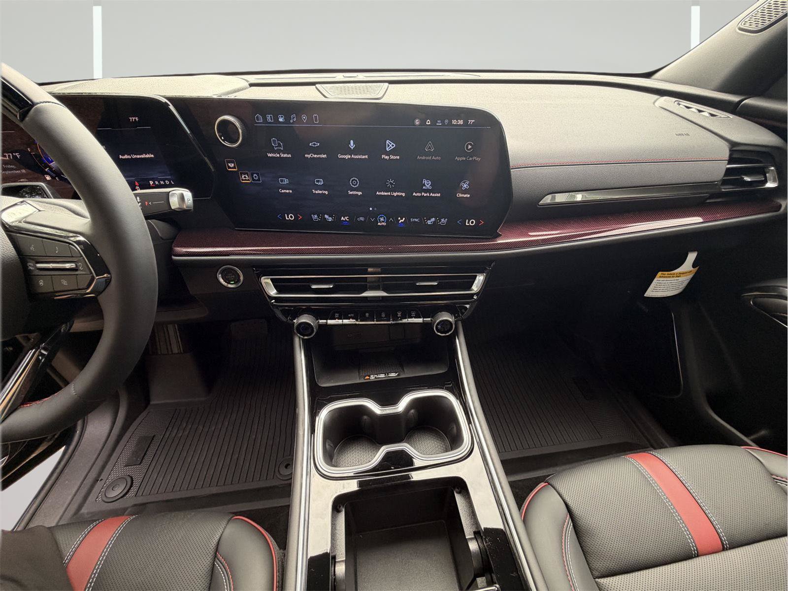 Used 2027 Chevrolet Traverse RS w/ LPO, Floor Liner Package FWD image 18