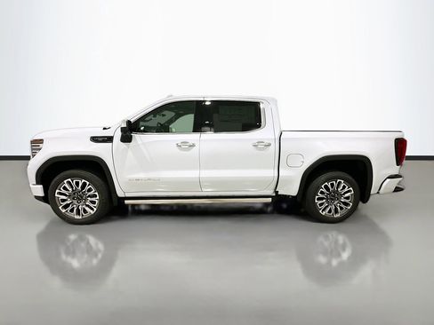 Certified 2026 GMC Sierra 1500 Denali Ultimate image 4