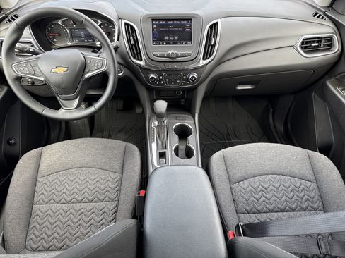 Certified 2024 Chevrolet Equinox LT w/ LPO, Floor Liner Package image 28