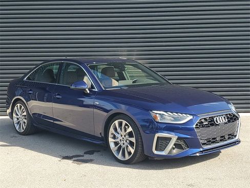 Used 2021 Audi A4 2.0T Premium Plus w/ Premium Plus Package image 9