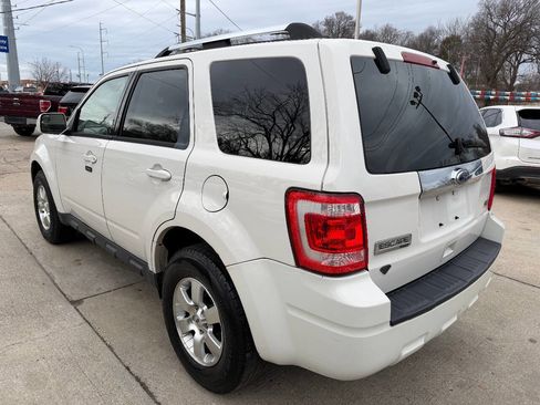 Used 2010 Ford Escape Limited image 5
