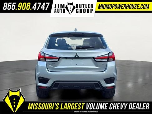 Used 2025 Mitsubishi Outlander Sport SE AWD/4WD image 6