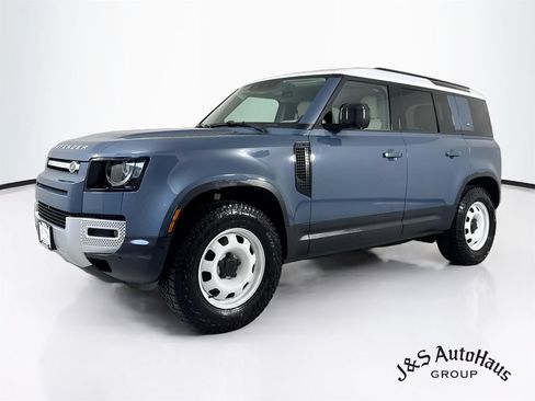Used 2024 Land Rover Defender 110 S AWD/4WD image 3