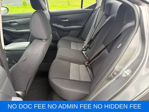 Used 2021 Nissan Sentra SV FWD image 27