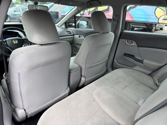Used 2012 Honda Civic LX image 18