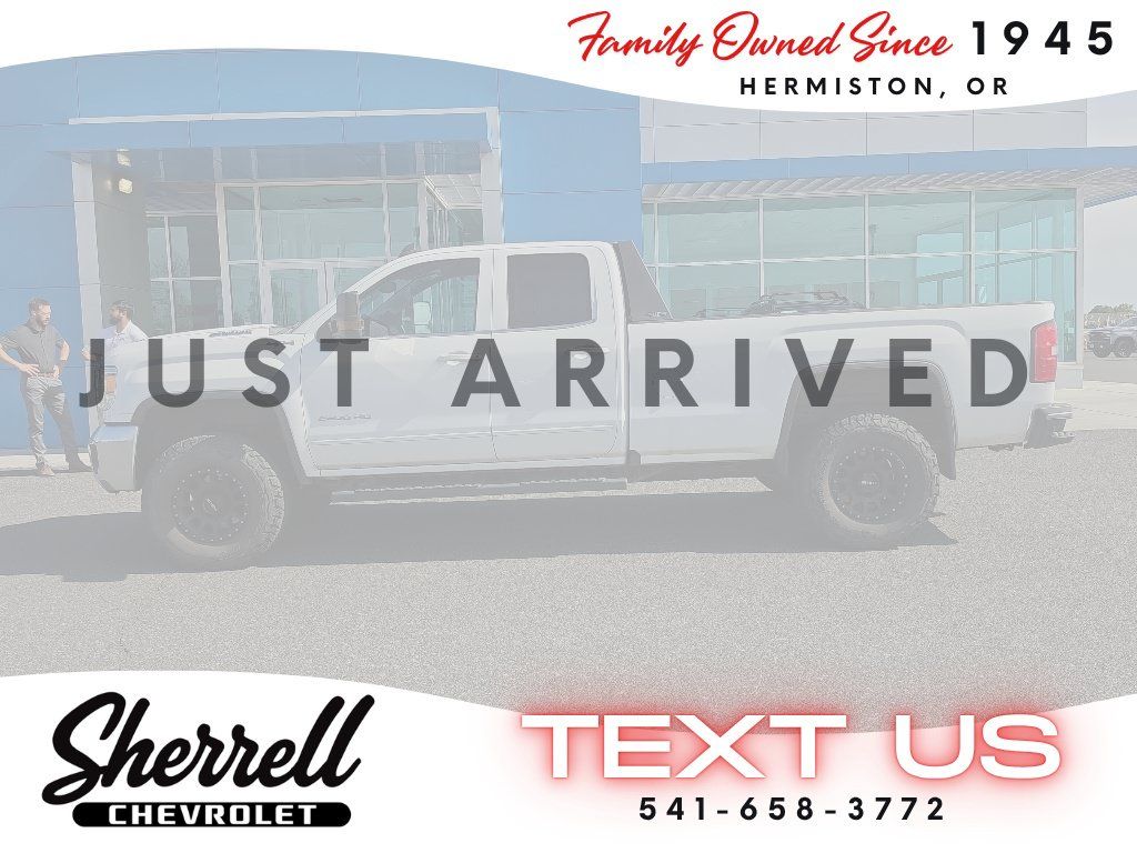 Used 2018 GMC Sierra 2500 SLE AWD/4WD image 2