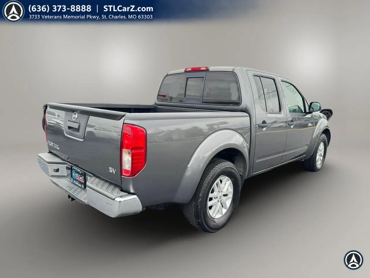 Used 2019 Nissan Frontier SV RWD image 3