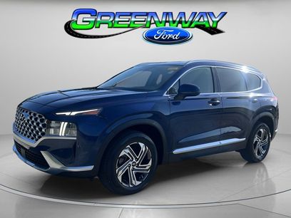 Used 2022 Hyundai Santa Fe SEL w/ Cargo Package