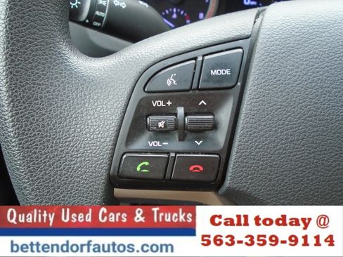 Used 2017 Hyundai Tucson SE image 19