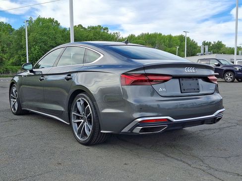 Used 2023 Audi A5 2.0T Premium Plus AWD/4WD image 23