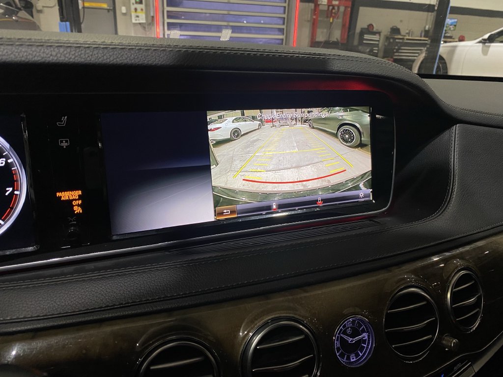 Used 2015 Mercedes-Benz S 550 4MATIC Sedan image 6