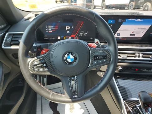 Used 2024 BMW M4 xDrive Competition AWD/4WD image 19